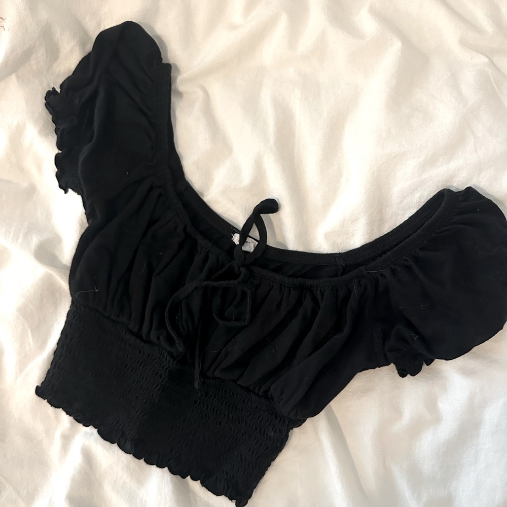 Garage Top Ruffles
